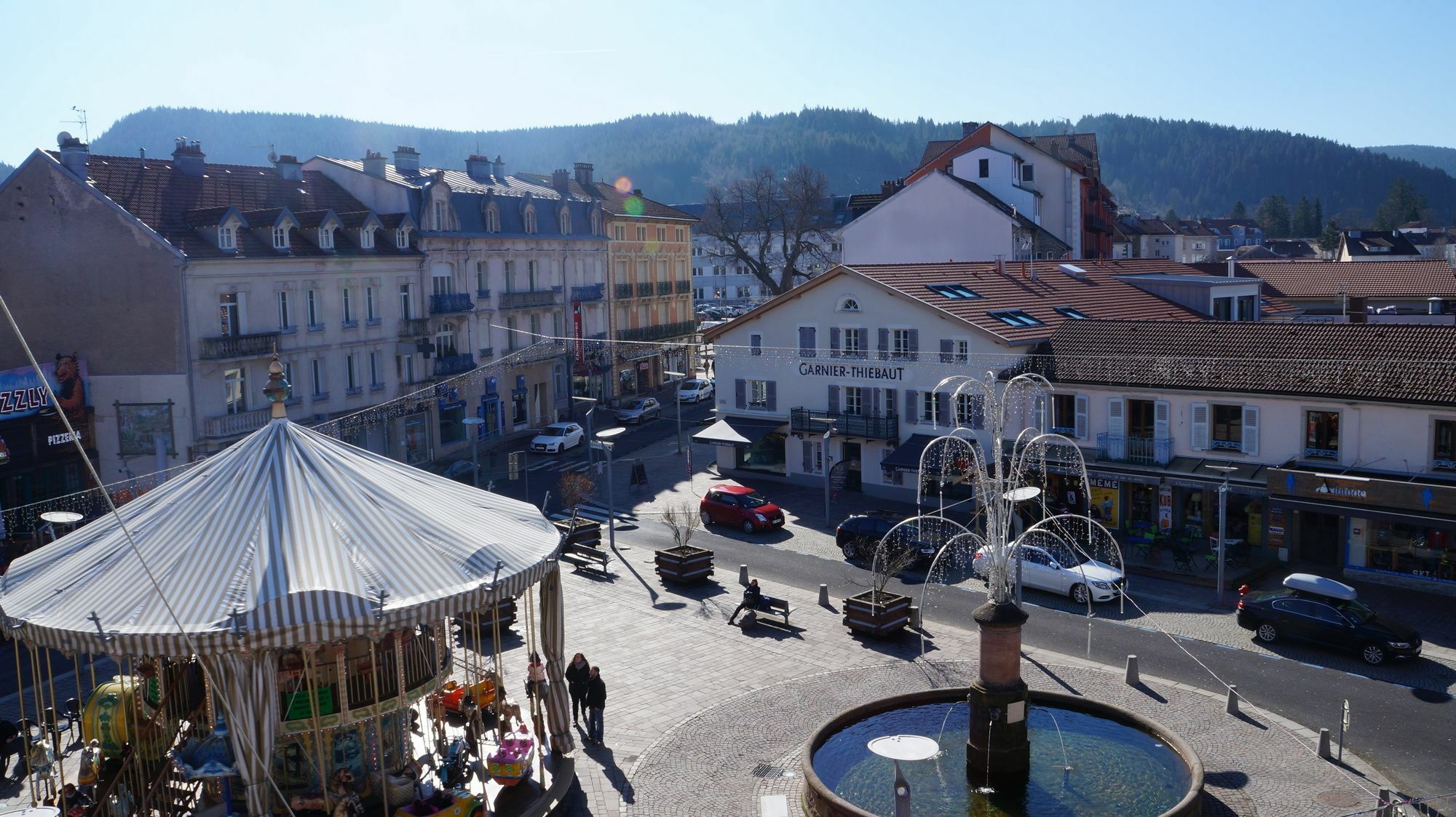L&R Gérardmer Dış mekan fotoğraf